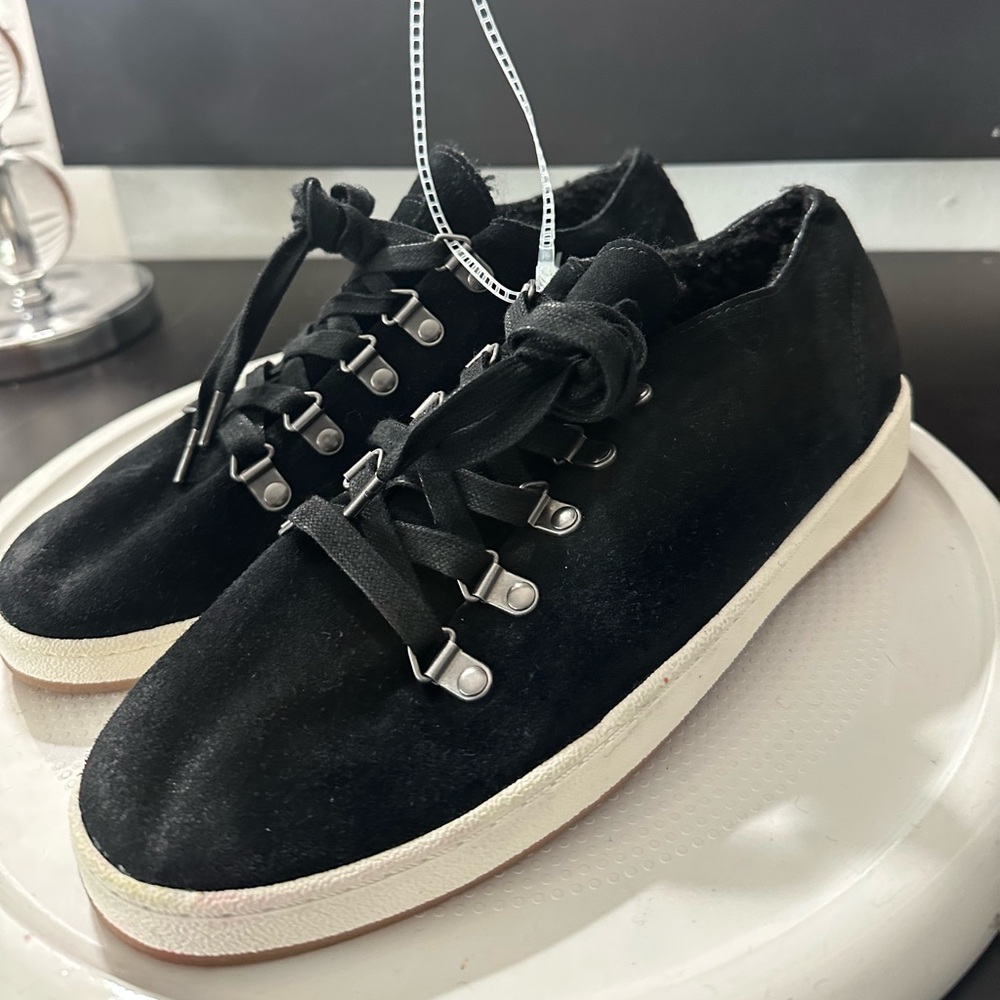 🆕Zodiac Suede Sneakers